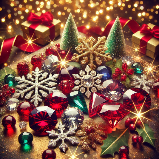 Celebrating the Holiday Season with the Magic of Gemstones