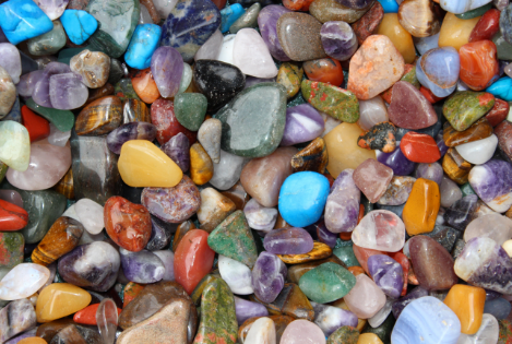 The History of Healing Stones: A Journey Through Time