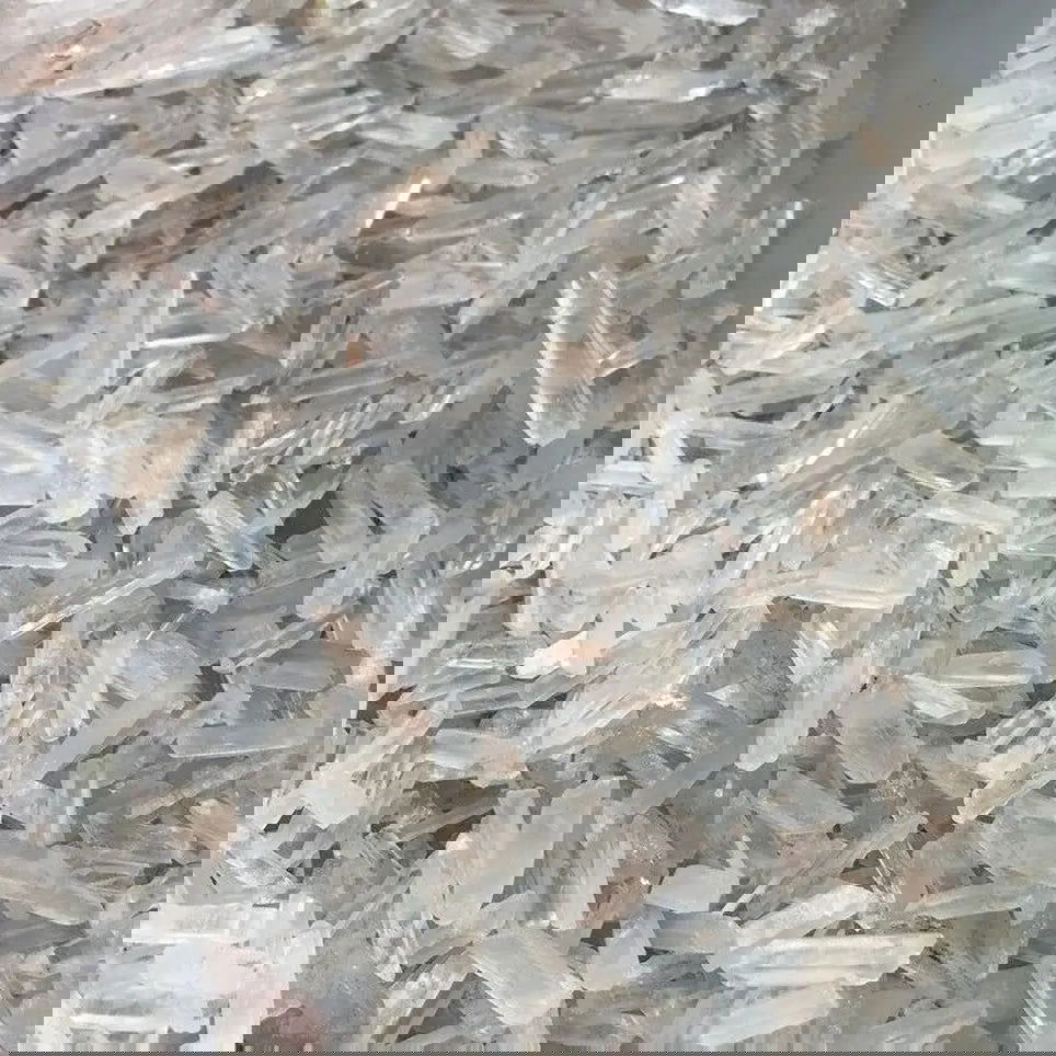 100% Natural Clear  Healing Quartz Crystal White Crystal   Wand Energy Stone Collectables DIY  Home Decor - forbiddengemstones.com