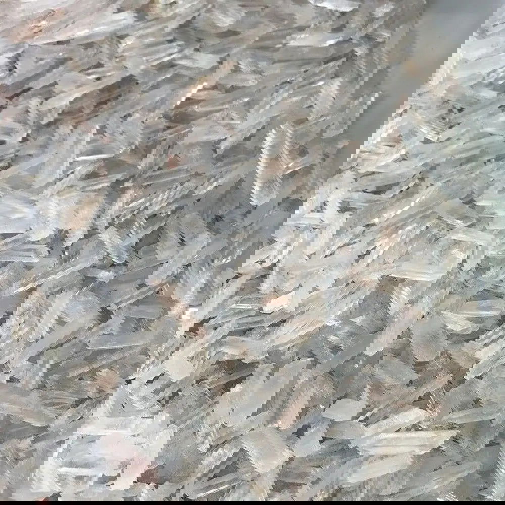 100% Natural Clear  Healing Quartz Crystal White Crystal   Wand Energy Stone Collectables DIY  Home Decor - forbiddengemstones.com