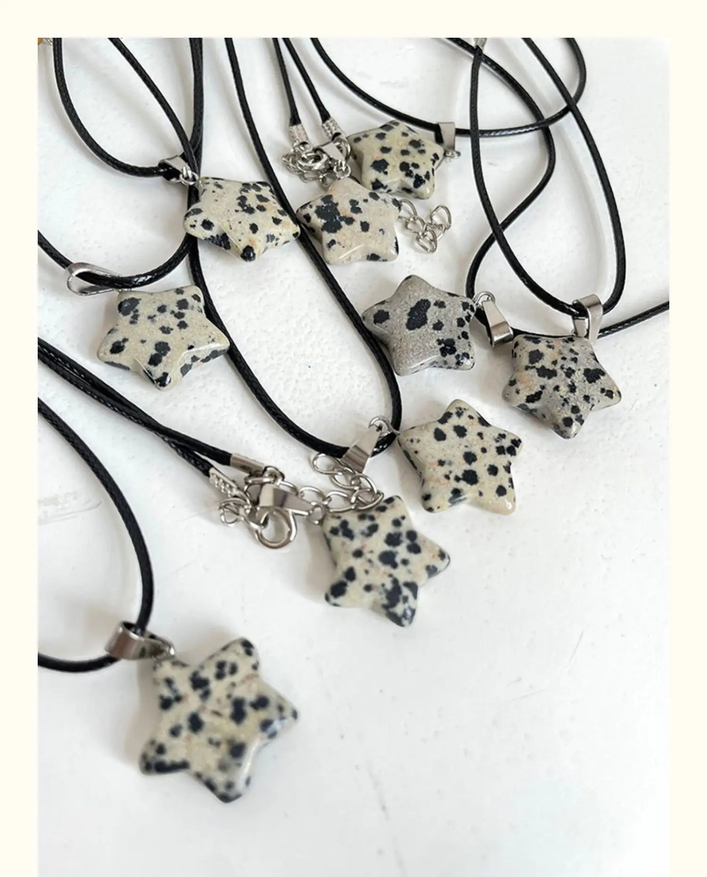Natural Stone Hexagon Pendant Necklace Crystal Rose Quartz Opal Star for Women Fluorite Lapis Bullet Pendulum Trend Jewelry Gift - forbiddengemstones.com