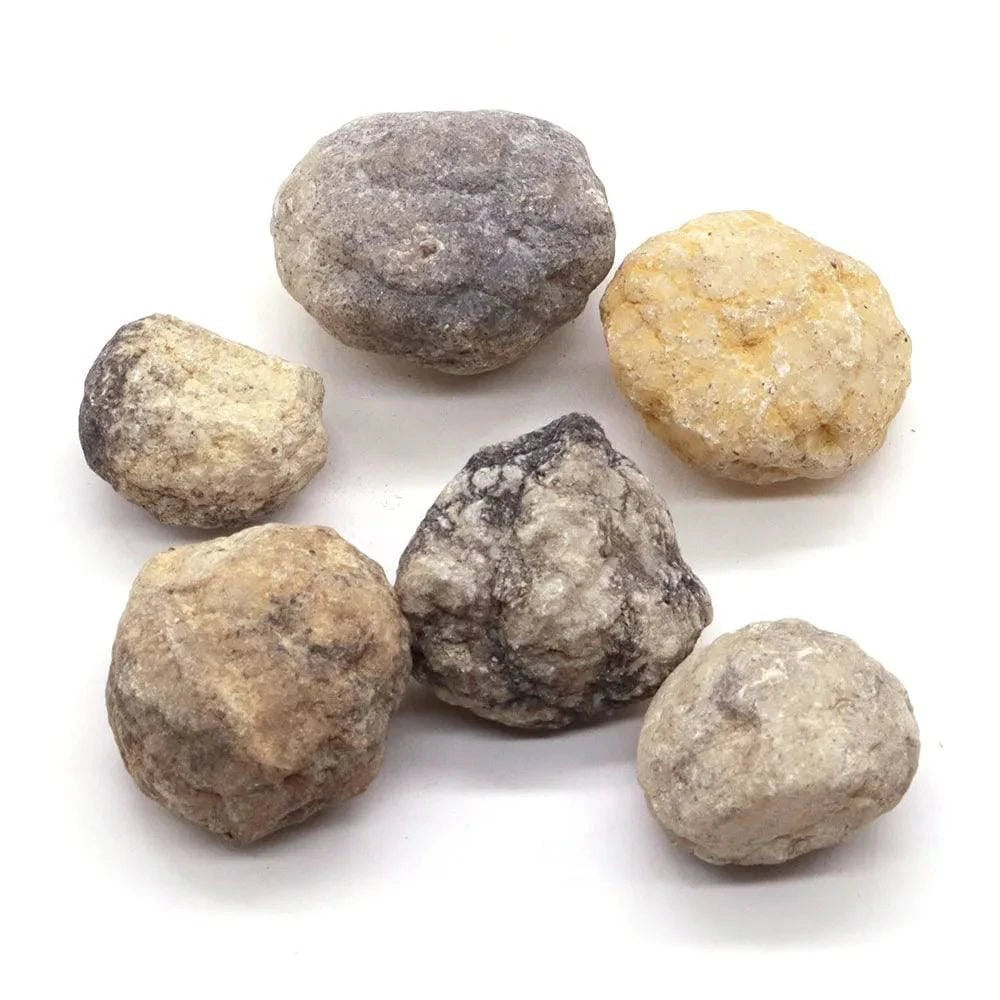Natural Unopened Agate Geode Cluster Raw Mineral Crystal Healing Stone Fun Study Teaching Specimen Gemstone Cave Collections - forbiddengemstones.com