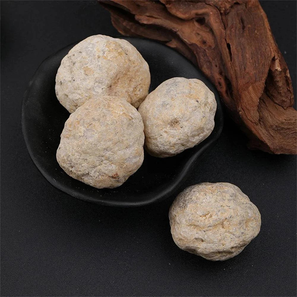 Natural Unopened Agate Geode Raw Crystals Mineral Energy Healing Rough Stones Crystal Cluster Cave Collection Specimen Gift - forbiddengemstones.com