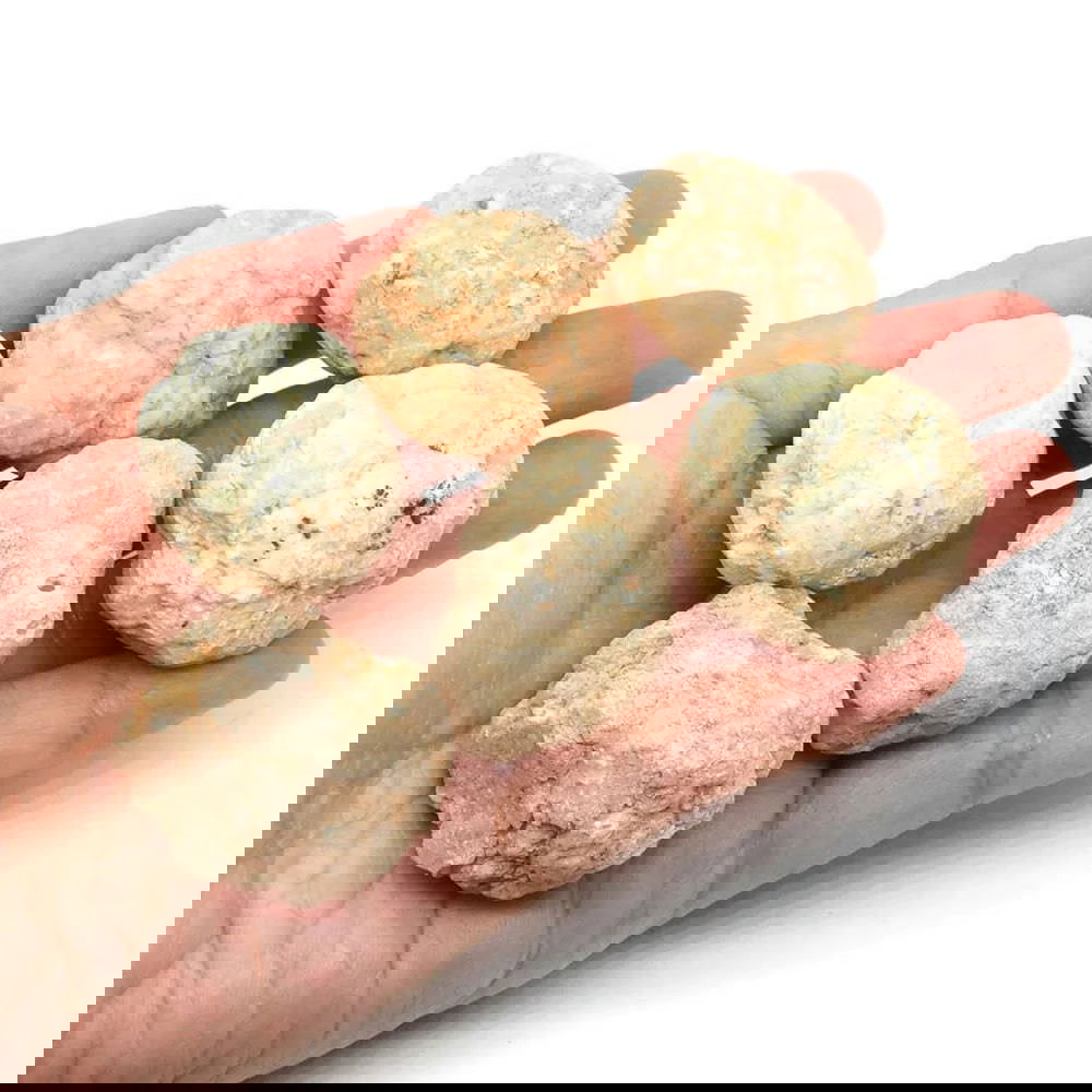 Unopened Natural Agate Geode Raw Crystals Mineral Energy Healing Quartz Rough Stones Gemstones Cluster Caves Collection Specimen - forbiddengemstones.com